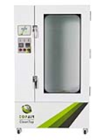 TopAir Ecoline Polypropylene Cyanoacrylate Fuming Chamber