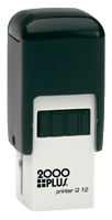 2000 Plus Printer Q-12 Self Inking Stamp
Self Inking Stamp