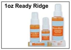 Rehydration Ridge Builder Solution
Fingerprint Ridge Builder