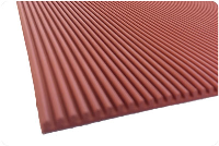 Ribbed Base Sheet 14" X 18"