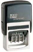 2000 Plus S-260 Micro Self Inking Dater