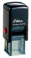 Shiny S-510 Self Inking Stamp