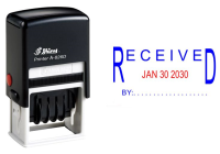 Shiny A-826D Self-Inking Dater