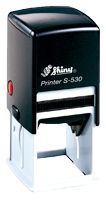 Shiny S-530 Self Inking Stamp