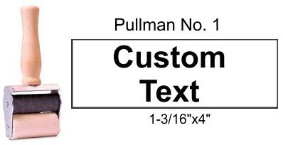 No. 1 Pullman Speedroller