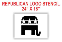 REPUBLICAN PARTY LOGO