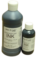 S42111, 4oz Standard Dry Black Ink, Qty. 12