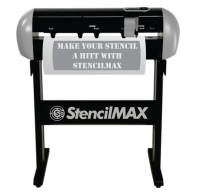 StencilMAX CC-S60 II Electronic Stencil Machine