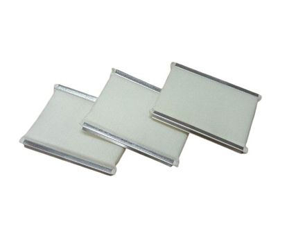 S43325, No. 1131, 1-7/8" X 3-3/8"  Replacement Rocker Pad