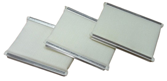 S43354, No. 1441, 2" X 4"  Replacement Rocker Pad, 12/Case