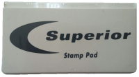 Superior No. 0 Felt Stamp Pad