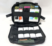 SwabTek Narcotics Go Bag - 60 Tests