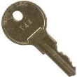 Rapidprint T44 Replacement Key