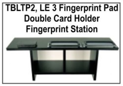 Tabletop Fingerprint Station