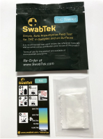 SWABTEK™ THC Test Kit