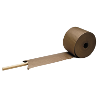 Kraft Paper 9" x 6" x 300' Tube Roll