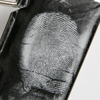 White Fingerprint Powder - 16oz.