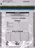 Tamper Evident Inmate Property Bag