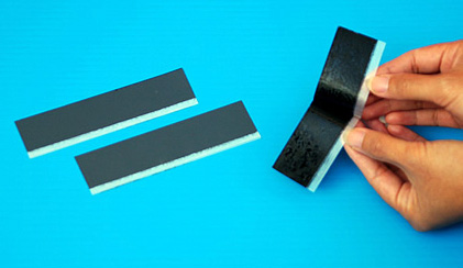 Disposable Ink Strip, Disposable Inked Strip, Fingerprint Ink